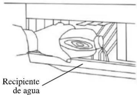 Orien FS65IM - Limpieza del sistema para hacer hielo - 3