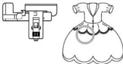 BROTHER 655D - Functions - 1