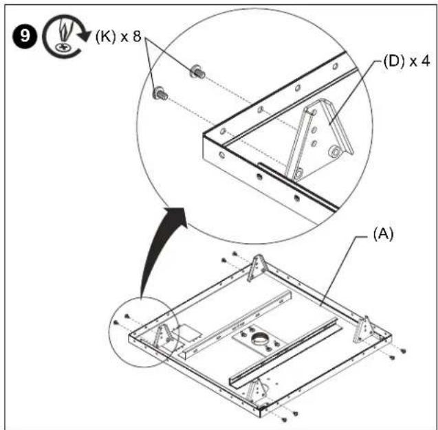 EPSON ELPMBP05 - SITE PREPARATION / ASSEMBLY - 5