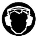 Alpha Tools TK 200 - Använd ögonskydd - 1