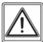 Gamma MLT300 - ATTENTION! Risque de blessure! - 1