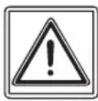 Gamma MLT300 - ATTENTION! Risque d'endommager I'appareil! - 1