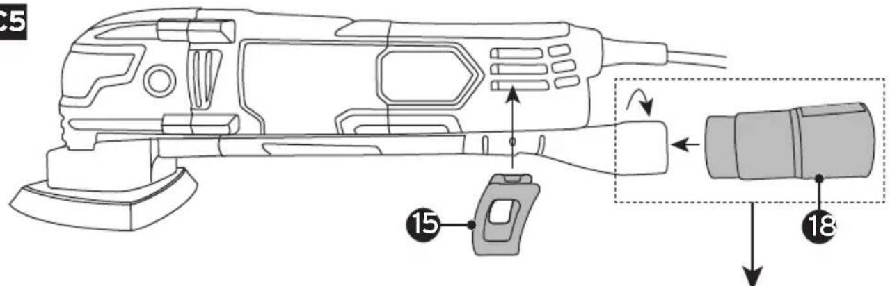 Gamma MLT300 - Composants - 2