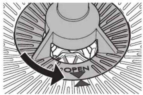 MELITTA AromaFresh Therm Pro - Pulizia della macina - 2