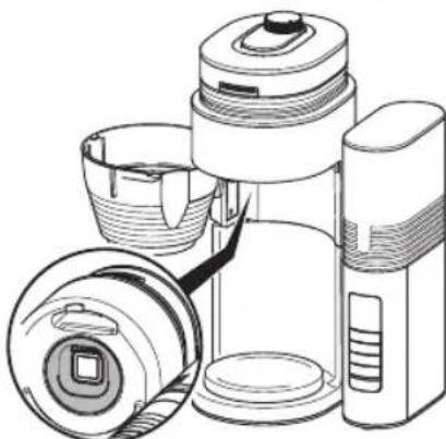 MELITTA AromaFresh Therm Pro - Czyszczenie kawy mielonej - 1