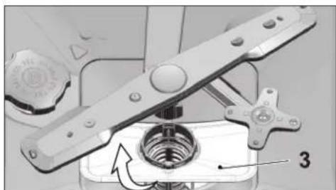 THOMSON TDW4714BK - De filters reinigen - 2