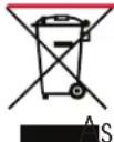 THOMSON TDW4714BK - DISPOSAL - 1