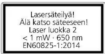 Laserliner HandyLaser - Laserliner - 5