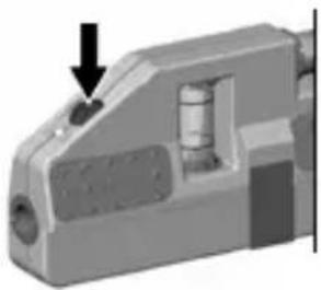 Laserliner HandyLaser - ON/OFF - 1
