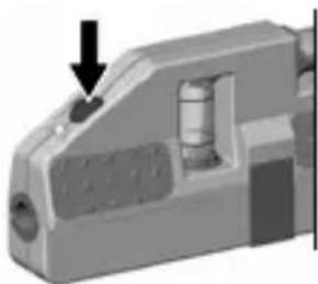 Laserliner HandyLaser - ON/OFF - 1