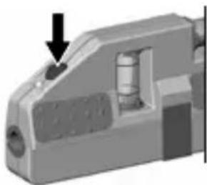 Laserliner HandyLaser - ON/OFF - 1