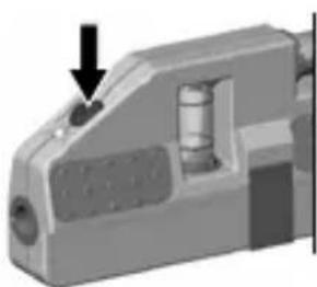 Laserliner HandyLaser - ON/OFF - 1