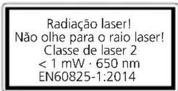 Laserliner HandyLaser - Indicações de segurança - 2