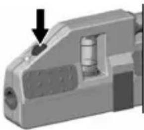 Laserliner HandyLaser - ON/OFF - 1