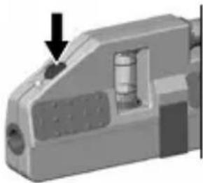 Laserliner HandyLaser - ON/OFF - 1