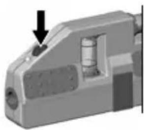 Laserliner HandyLaser - ON/OFF - 1