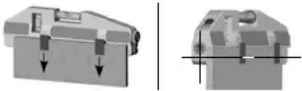 Laserliner HandyLaser - Assentar azulejos de parede - 1