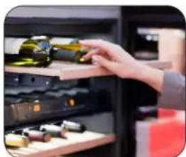 TRISA 7806 - Conserver le vin correctement - 1