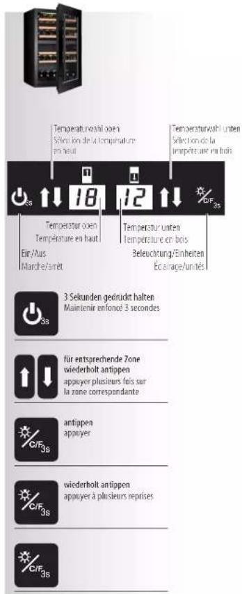 TRISA 7806 - Remplir l'appareil correctement - 7