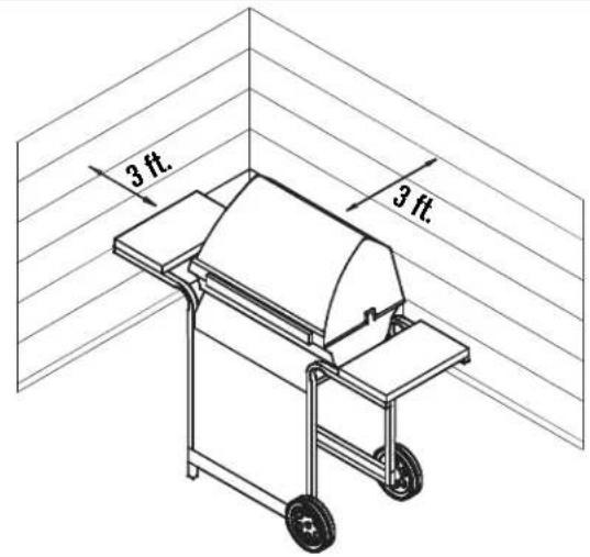 CHAR BROIL Performance 463259223 - For Safe Use of Your Grill and to Avoid Serious Injury: - 1