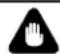 CHAR BROIL Performance 463259223 - SYMBOLES DE SECURITE - 1