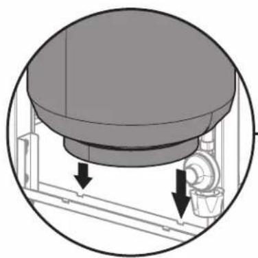 CHAR BROIL Performance 463259223 - CAUTION/ATTENTION/ADVERTENCIA - 3