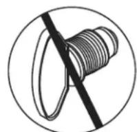 CHAR BROIL Performance 463259223 - Connexion du régulateur au réservoir de GPL - 1