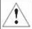 CHAR BROIL Performance 463259223 - CAUTION/ATTENTION/ADVERTENCIA - 1