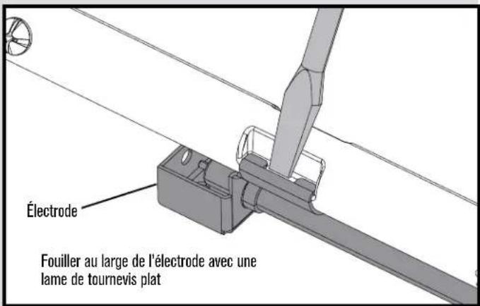 CHAR BROIL Performance 463259223 - Nettoyage de l'assemblage du brûleur - 5