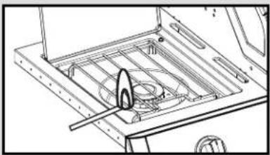 CHAR BROIL Performance 463259223 - UTILISATION ET ENTRETIEN - 1