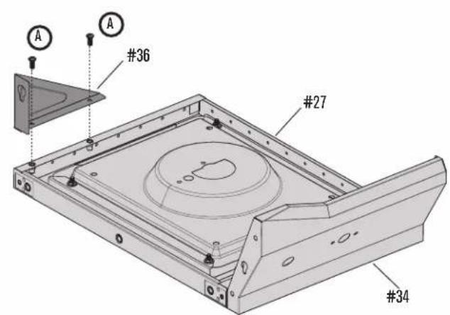 CHAR BROIL Performance 463259223 - ASSEMBLY / ASSEMBLAGE / ASSEMBLEA - 4