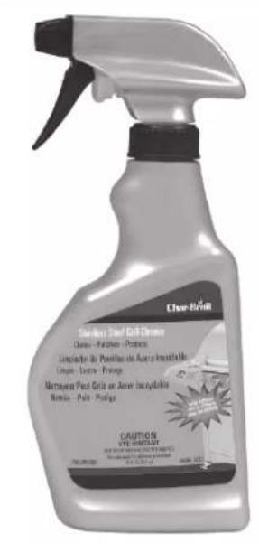 CHAR BROIL Performance 463259223 - Nettoyage général - 1