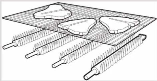 CHAR BROIL Performance 463259223 - Cuisson directe - 1