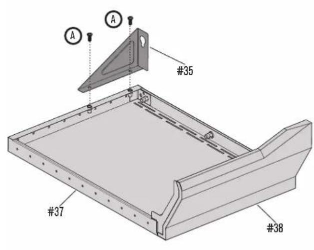 CHAR BROIL Performance 463259223 - ASSEMBLY / ASSEMBLAGE / ASSEMBLEA - 3