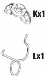 CHAR BROIL Performance 463259223 - ASSEMBLY / ASSEMBLAGE / ASSEMBLEA - 1