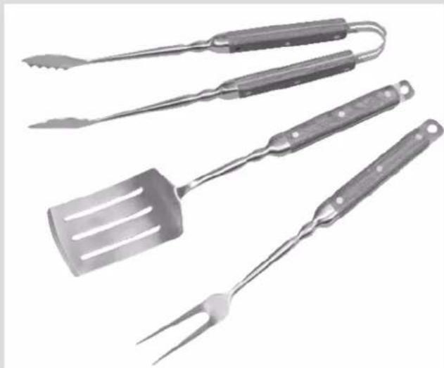CHAR BROIL Performance 463259223 - Utensilios - 1