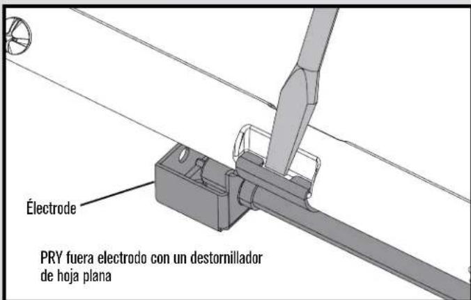 CHAR BROIL Performance 463259223 - como limpiar launidad del quemador - 4