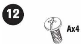 CHAR BROIL Performance 463259223 - ASSEMBLY / ASSEMBLAGE / ASSEMBLEA - 2