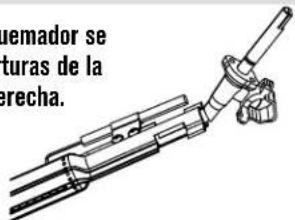 CHAR BROIL Performance 463259223 - como limpiar launidad del quemador - 1