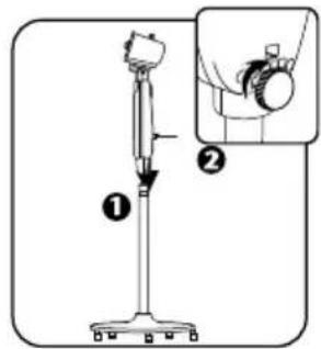 ROWENTA Extreme VU4510 - CONSIGNES DE SÉCURITÉ - 2