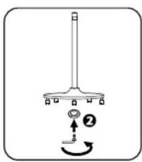 ROWENTA Extreme VU4510 - ASSEMBLING - 2
