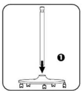 ROWENTA Extreme VU4510 - ASSEMBLAGE - 1