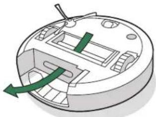IROBOT Roomba Combo i5 - Limpieza de los cepillos multisuperficie - 4