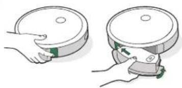IROBOT Roomba Combo i5 - 3 - 2