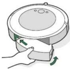 IROBOT Roomba Combo i5 - Instructions d'entretien et de maintenance - 4