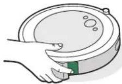 IROBOT Roomba Combo i5 - Emptying the Bin - 1