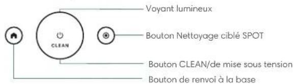 IROBOT Roomba Combo i5 - À propos de votre aspirateur robot Roomba® - 2