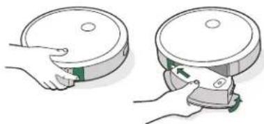IROBOT Roomba Combo i5 - 3 - 2