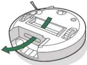 IROBOT Roomba Combo i5 - Nettoyage des brosses multisurface - 4