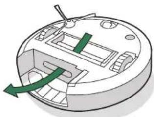 IROBOT Roomba Combo i5 - Czyszczenie szczotek do różnych powierzchni - 4